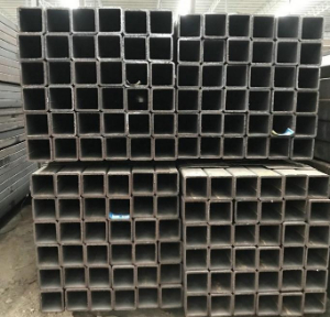 海南20#无缝方管