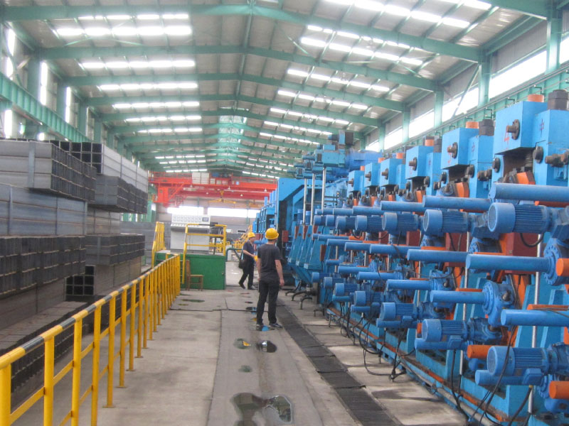 海南海南方矩管生产 海南海南方矩管生产